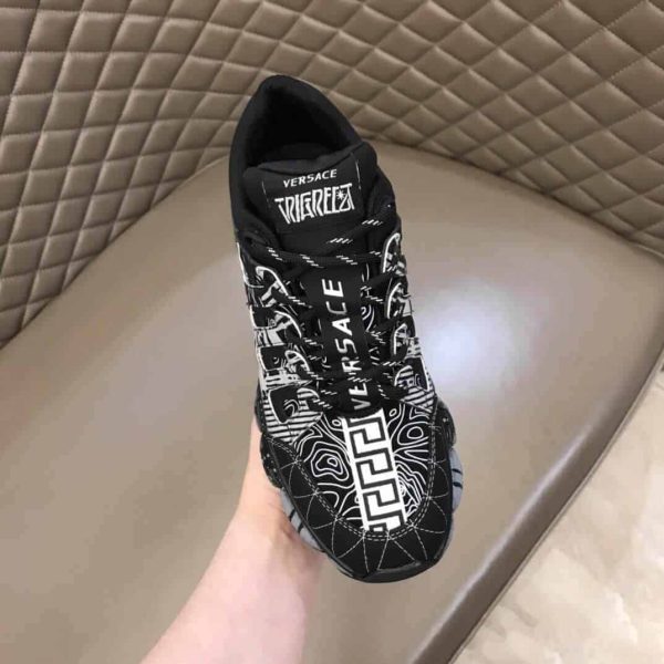 VERSACE CHAIN REACTION SNEAKER – VS41 - Image 4