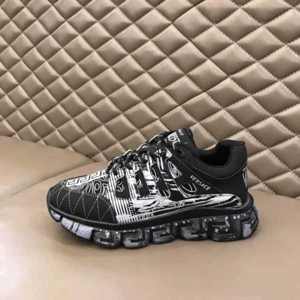 VERSACE CHAIN REACTION SNEAKER – VS41 - Image 5
