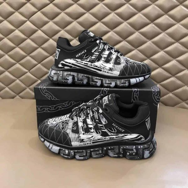 VERSACE CHAIN REACTION SNEAKER – VS41 - Image 7