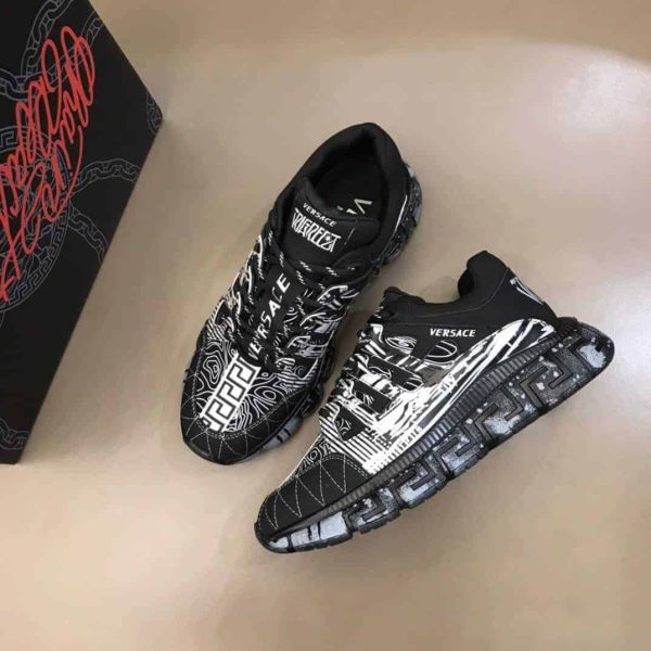 VERSACE CHAIN REACTION SNEAKER – VS41 - Image 8