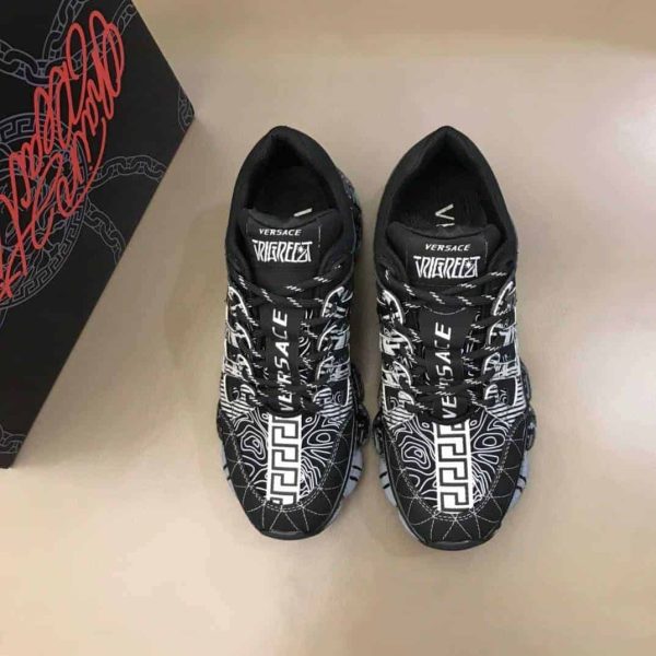 VERSACE CHAIN REACTION SNEAKER – VS41 - Image 9