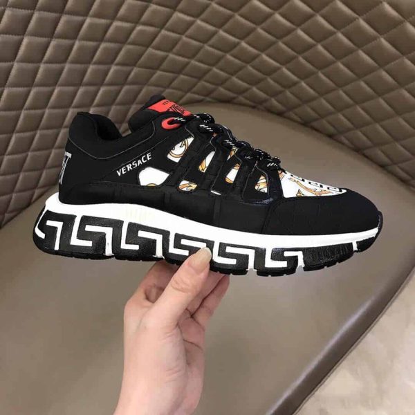 VERSACE CHAIN REACTION SNEAKER – VS42 - Image 2