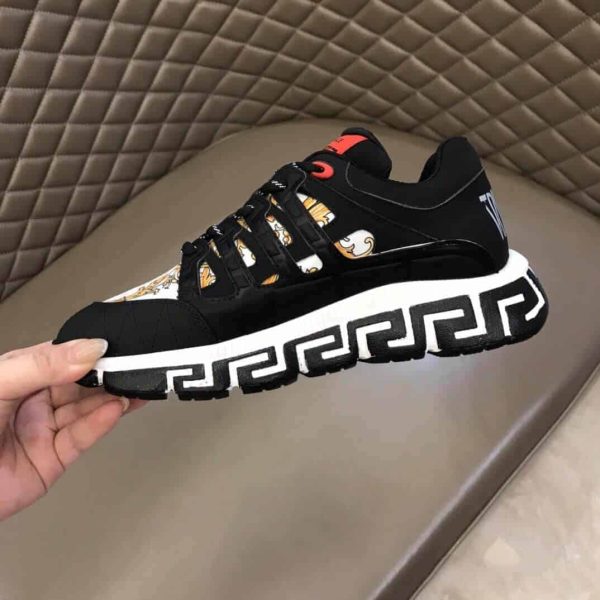 VERSACE CHAIN REACTION SNEAKER – VS42 - Image 3