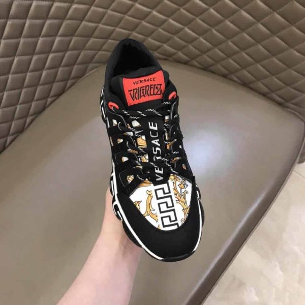 VERSACE CHAIN REACTION SNEAKER – VS42 - Image 4