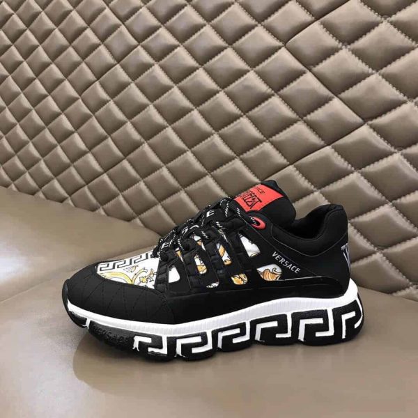 VERSACE CHAIN REACTION SNEAKER – VS42 - Image 5