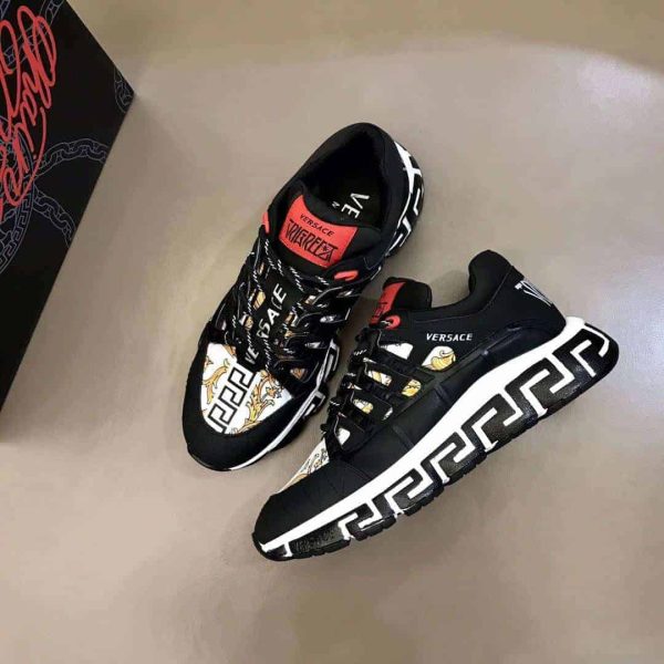 VERSACE CHAIN REACTION SNEAKER – VS42 - Image 8