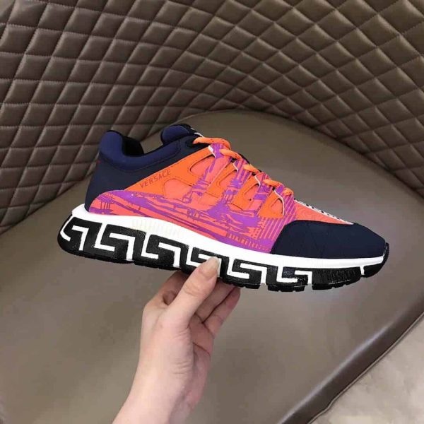 VERSACE CHAIN REACTION SNEAKER – VS43 - Image 2