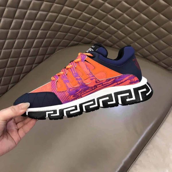 VERSACE CHAIN REACTION SNEAKER – VS43 - Image 3
