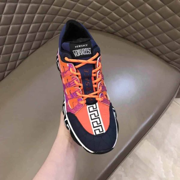 VERSACE CHAIN REACTION SNEAKER – VS43 - Image 4