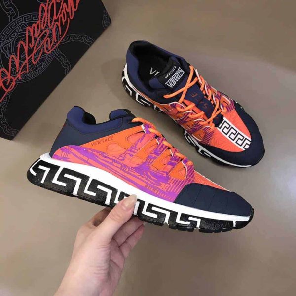 VERSACE CHAIN REACTION SNEAKER – VS43 - Image 6