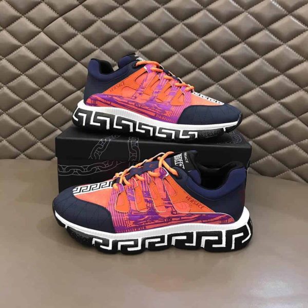 VERSACE CHAIN REACTION SNEAKER – VS43 - Image 7