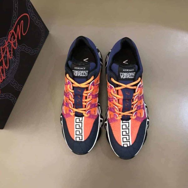 VERSACE CHAIN REACTION SNEAKER – VS43 - Image 9