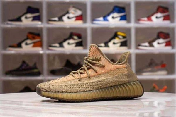 YEEZY BOOST 350 V2 “SAND TAUPE”  – AD12 - Image 2