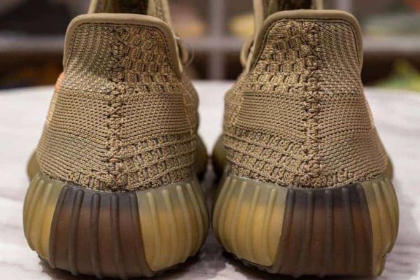 YEEZY BOOST 350 V2 “SAND TAUPE”  – AD12 - Image 5