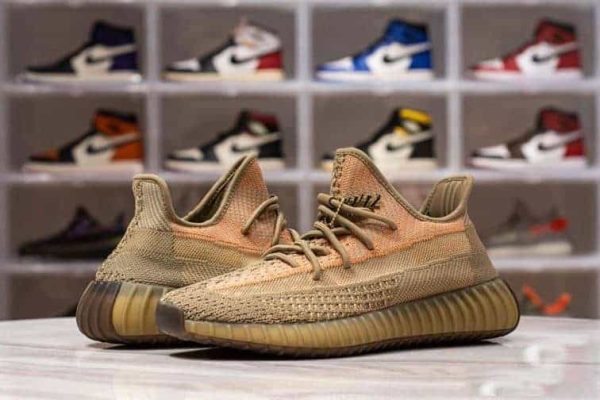 YEEZY BOOST 350 V2 “SAND TAUPE”  – AD12 - Image 6