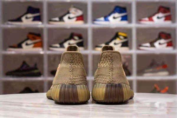 YEEZY BOOST 350 V2 “SAND TAUPE”  – AD12 - Image 7