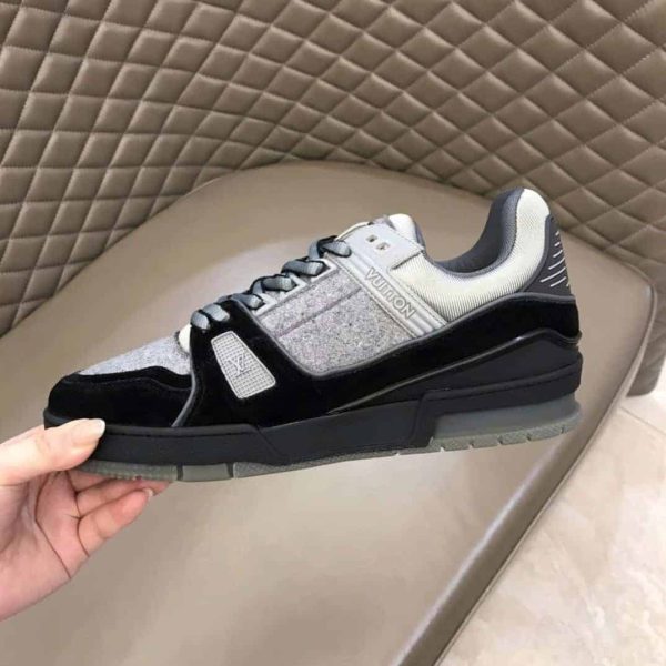 LOUIS VUITTON TRAINER SNEAKER – LSVT168 - Image 7