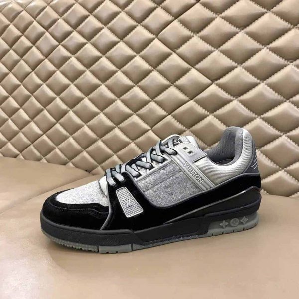 LOUIS VUITTON TRAINER SNEAKER – LSVT168 - Image 6