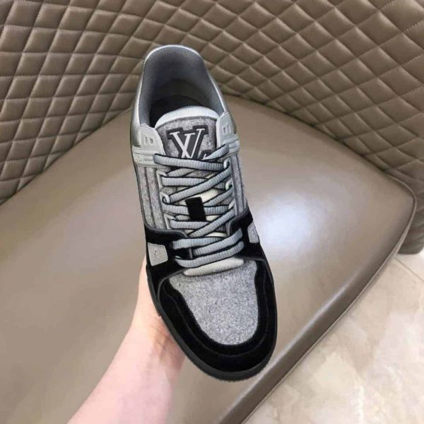 LOUIS VUITTON TRAINER SNEAKER – LSVT168 - Image 5