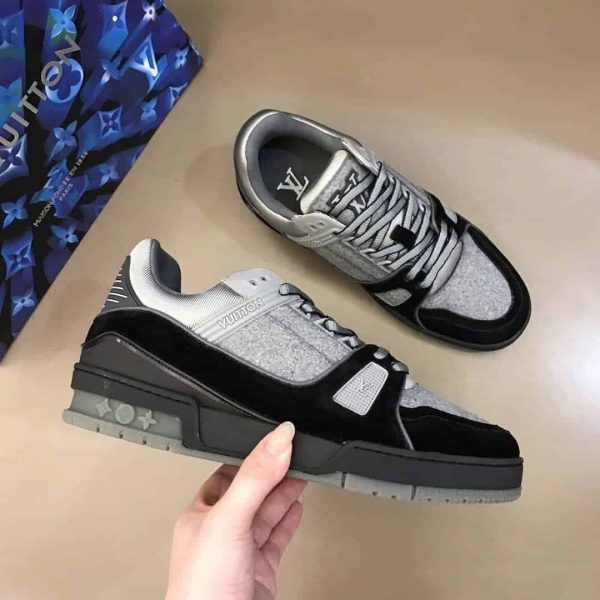 LOUIS VUITTON TRAINER SNEAKER – LSVT168 - Image 4