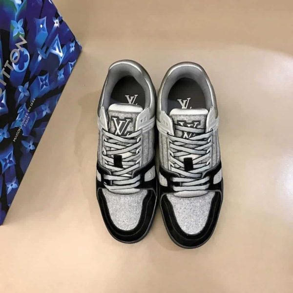 LOUIS VUITTON TRAINER SNEAKER – LSVT168 - Image 3