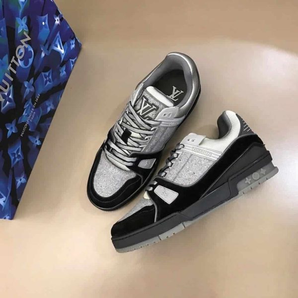 LOUIS VUITTON TRAINER SNEAKER – LSVT168 - Image 2