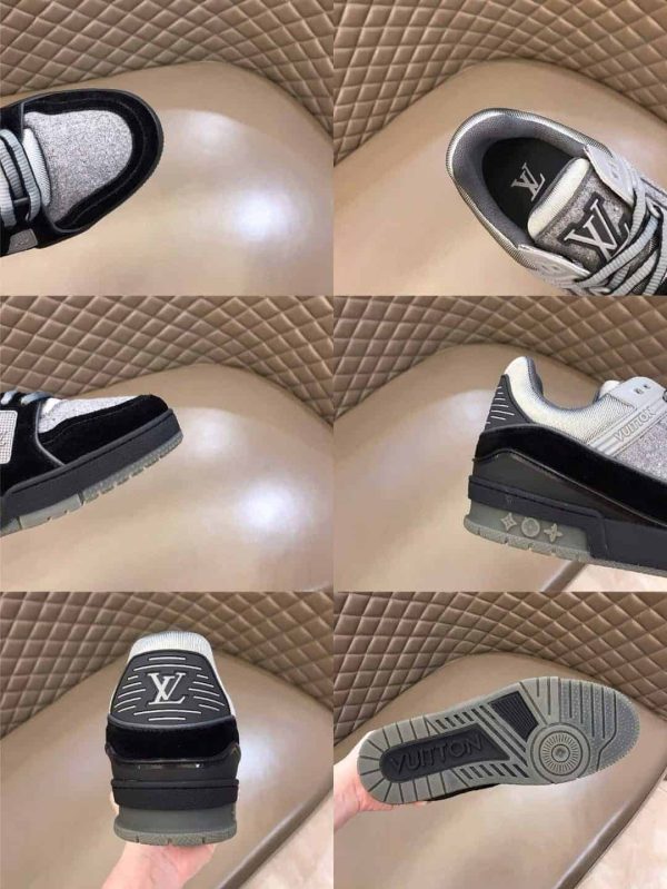 LOUIS VUITTON TRAINER SNEAKER – LSVT168 - Image 10